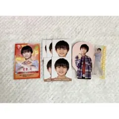 岩倉司　サマバケ　トレカ　デタカ　まとめ売り　セット