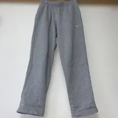 NIKE バギー　スウェットパンツ グレー メンズ　ストリート　M