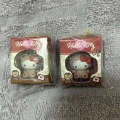 サンリオ　ミニチュアパッケージコレクション　キティ