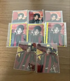 刀剣乱舞 ミュージカル 加州清光 佐藤流司 カード