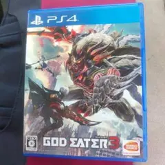 GOD EATER 3
