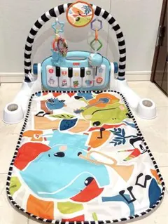 2026.02月購入フィッシャープライス　あんよでキック　４WAY バイリンガルのサムネイル