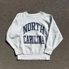 90s チャンピオン REVERSE WEAVE スウェット ノースカロライナ
