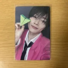 straykids DO IT POPUP withfans トレカ アイエン