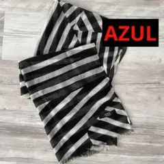 AZUL by moussy  アズール  ストール