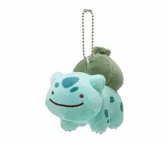 マスコット　へんしん! メタモン　フシギダネ