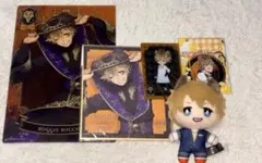 ツイステッドワンダーランド ラギーブッチ セット