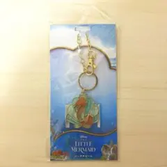 Disney Little Mermaid リトルマーメイド バッグチャーム