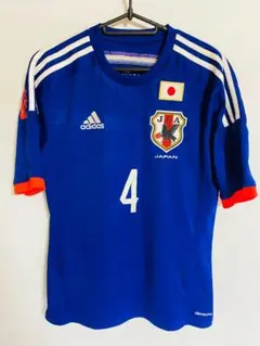本田圭佑　日本代表　2014 ブラジルW杯　ユニフォーム　Sサイズ