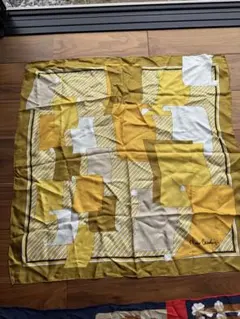 ピエールカルダン ヴィンテージスカーフ