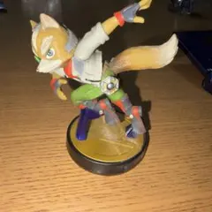 amiibo スターフォックス スマブラ アミーボ フィギュア