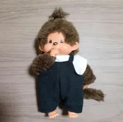 ✨初代 モンチッチ✨女の子 泣き顔 セキグチ 昭和 レトロ 可愛い