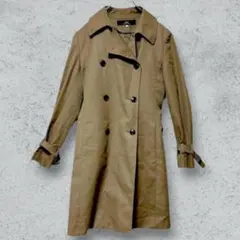 ロングトレンチコート ライナー