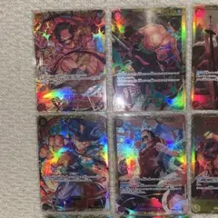 覇*N様 ワンピースカードゲーム　SECセット