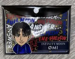 登坂広臣　縁日　ポーチ②　レア　 INFINITY MOON ØMI 登坂広臣 INFINITY MOON 縁日 ポーチ - メルカリ