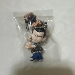 NARUTO ナルト フィギュア キーホルダー シカマル パックン