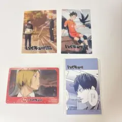 ハイキュー 特典 まとめ売り