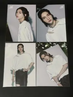 スキズ ヒョンジン scars ラントレ