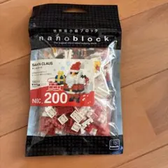 nanoblock ナノブロック 世界最小級ブロック クリスマスベア
