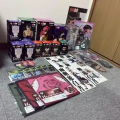 一番くじ 幽遊白書 暗黒武術会 遊助 蔵馬 マキシマティック 妖狐 飛影 ソフビ