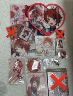 すとぷり 莉犬 グッズ まとめ売り