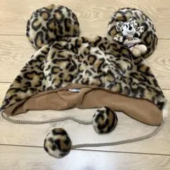 2026年最新】ミニーファンキャップ ヒョウ柄の人気アイテム - メルカリ