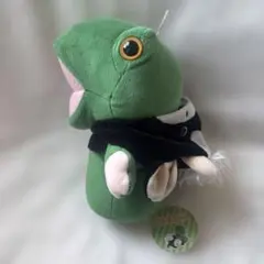 新品未使用 パペットマペット なかよし BIG ぬいぐるみのサムネイル
