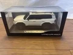 ランドクルーザー250 ミニカー　1/30スケール　ランクル250