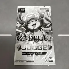 SALE】ワンピースカード ジャッジ プロモ パック 海外限定 英語版 ③