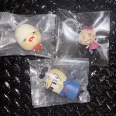 でこぼこフレンズ　めじるしアクセサリー　たまご王子 メロディーヌ ケンバーン