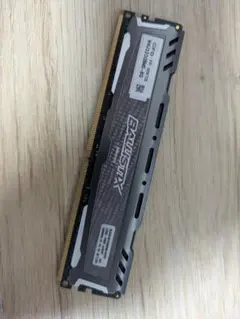 Ballistix DDR4-2666 8GBx2枚 W4U2666BMS-8G - メルカリ
