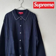 Supreme Herringbone Cardigan メンズ レディースのサムネイル
