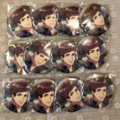 【バラ可】A3 アニカプ 缶バッジ 伏見臣 12点