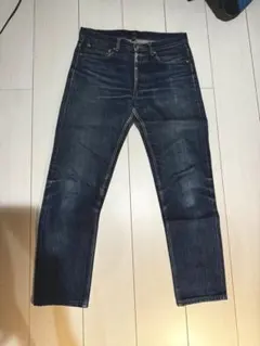 【良色落ち】A.P.C. プチニュースタンダード デニムパンツ 28 ハチノス