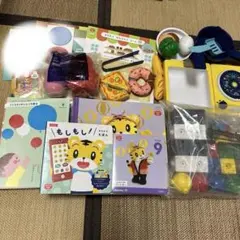 こどもちゃれんじぷち2018年9月〜2019年3月号