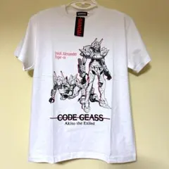 コードギアス 亡国のアキト Tシャツ W0X Alexander Type-01のサムネイル