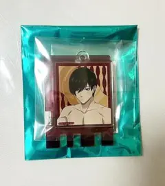 【ブルーロック】極楽湯 キーホルダー 風呂の日ver. 糸師凛
