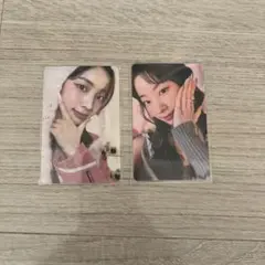 TWICE ダヒョン　本国シーグリトレカ　一万円特典トレカ