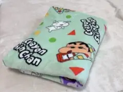クレヨンしんちゃん ブランケット