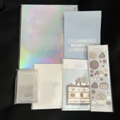 ウォヌ バパケ SEVENTEEN セブチ