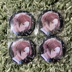 ラブライブ イキヅライブ いきづらい部 缶バッジ 春宮ゆくり 4点