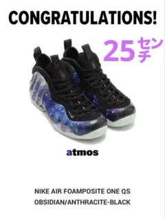 Nike Air Foamposite One 