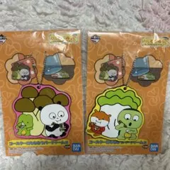 一番くじ　にしむらゆうじ コースターにもなるラバーチャーム