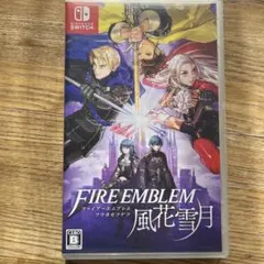 FIRE EMBLEM 風花雪月 Nintendo Switch