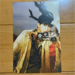 seventeen FACE THE SUN ポストカード　ジョンハン