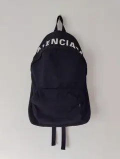 BALENCIAGA バックパック ブラック バレンシアガのサムネイル