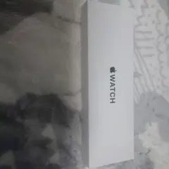 N*)様 Apple Watch第三世代 40mm 本体　新品未開封
