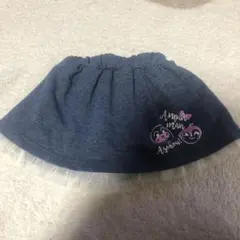 アンパンマンスカート90センチ