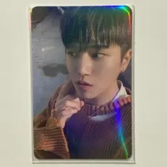 BOYNEXTDOOR リウ weverse 認証イベント 200人限定トレカ