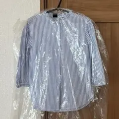 ZARA KIDS 襟フリルブラウス 116cm